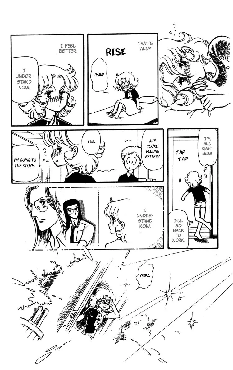 Shiroi Mado no Mukougawa Chapter 7 page 37 - 