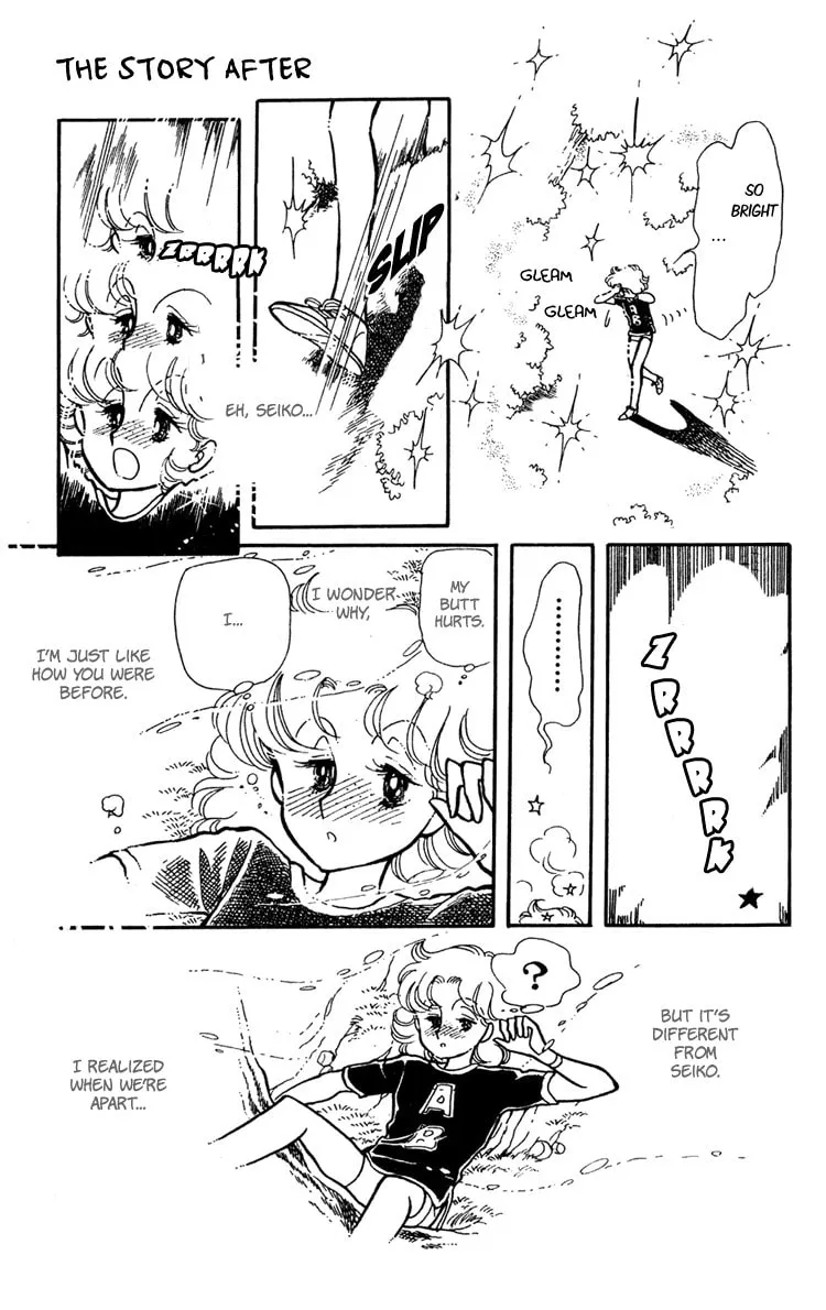 Shiroi Mado no Mukougawa Chapter 7 page 38 - 