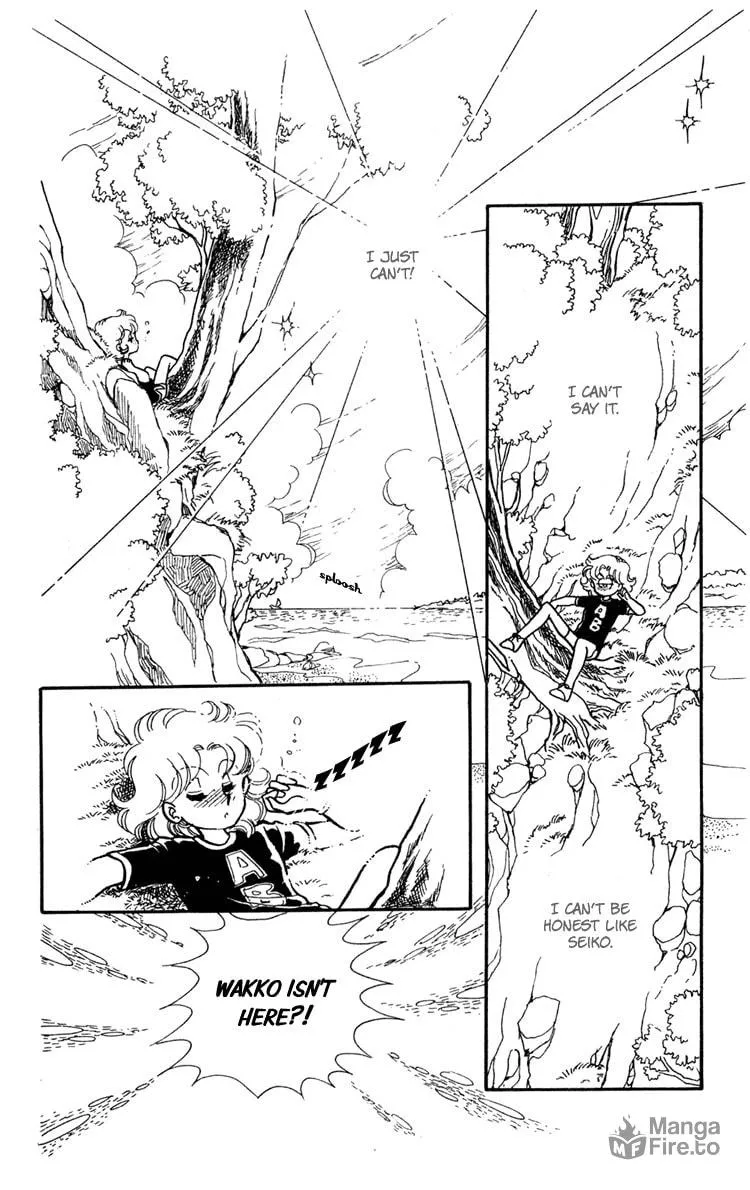 Shiroi Mado no Mukougawa Chapter 7 page 39 - 