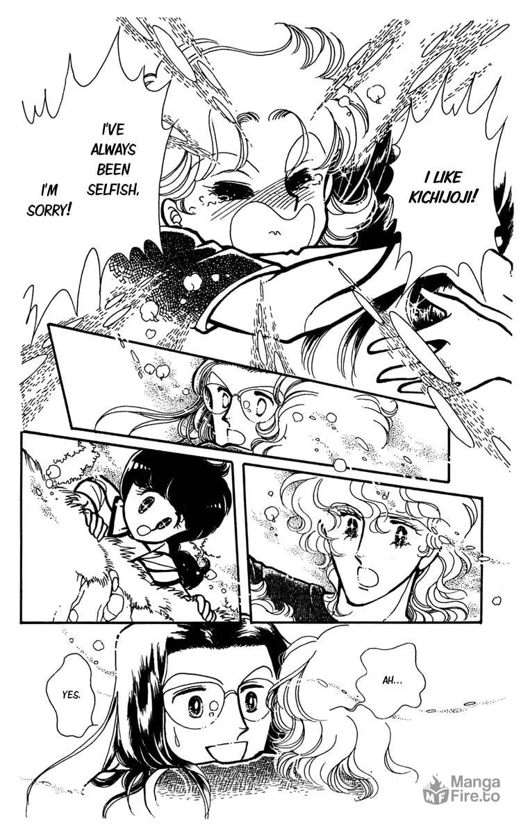 Shiroi Mado no Mukougawa Chapter 7 page 45 - 