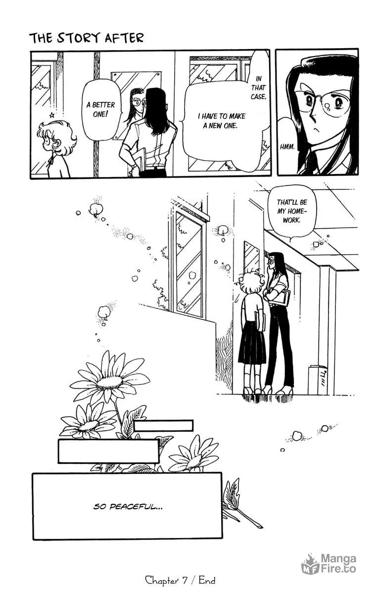 Shiroi Mado no Mukougawa Chapter 7 page 50 - 