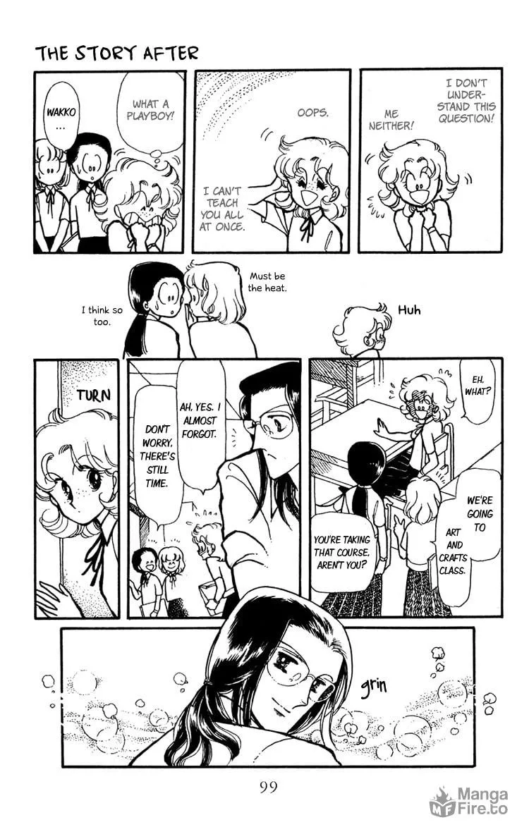 Shiroi Mado no Mukougawa Chapter 7 page 6 - 