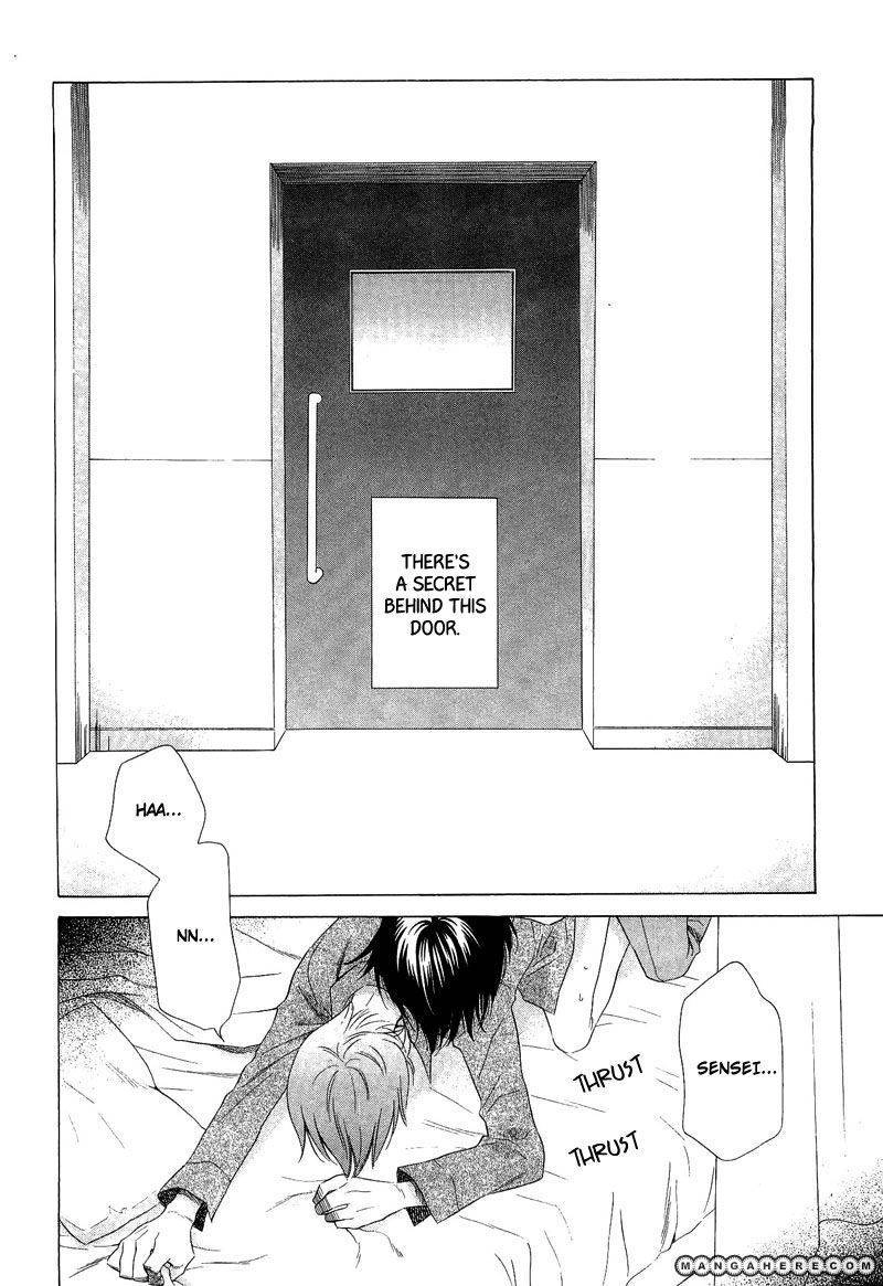 Read Shiroi Ori chapter 2 image 1 on Lezhin