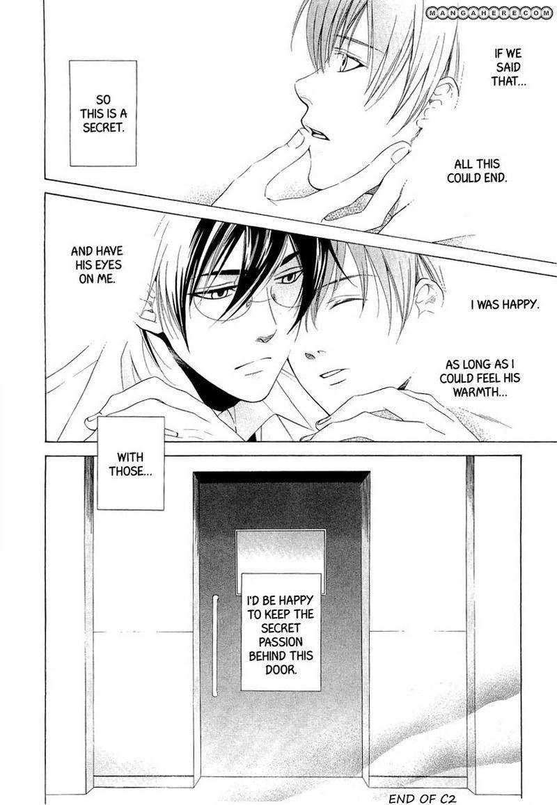 Read Shiroi Ori chapter 2 image 23 on Lezhin