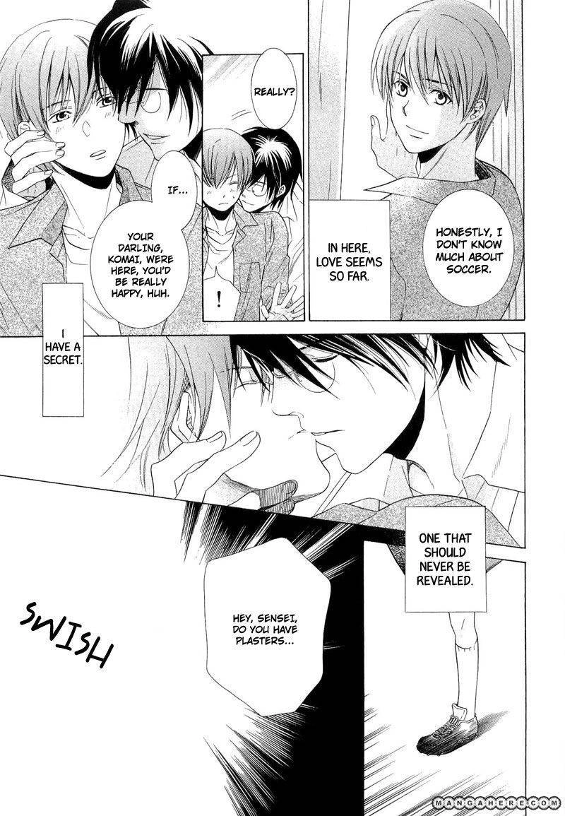Read Shiroi Ori chapter 2 image 4 on Lezhin