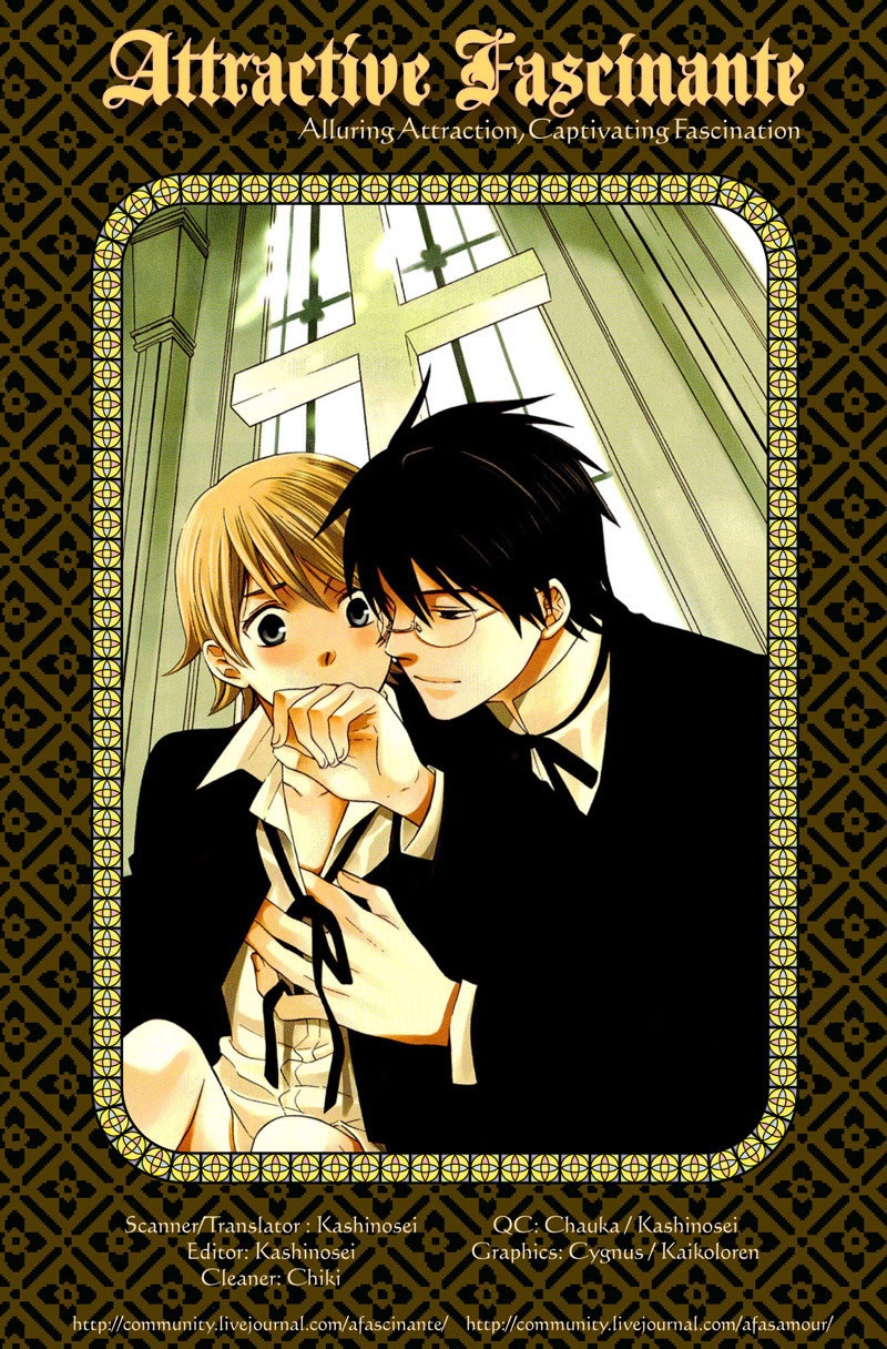 Read Shiroi Ori chapter 4 image 4 on Lezhin