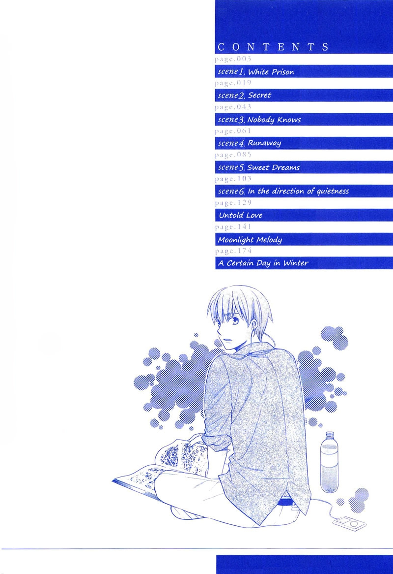Read Shiroi Ori chapter 4 image 5 on Lezhin