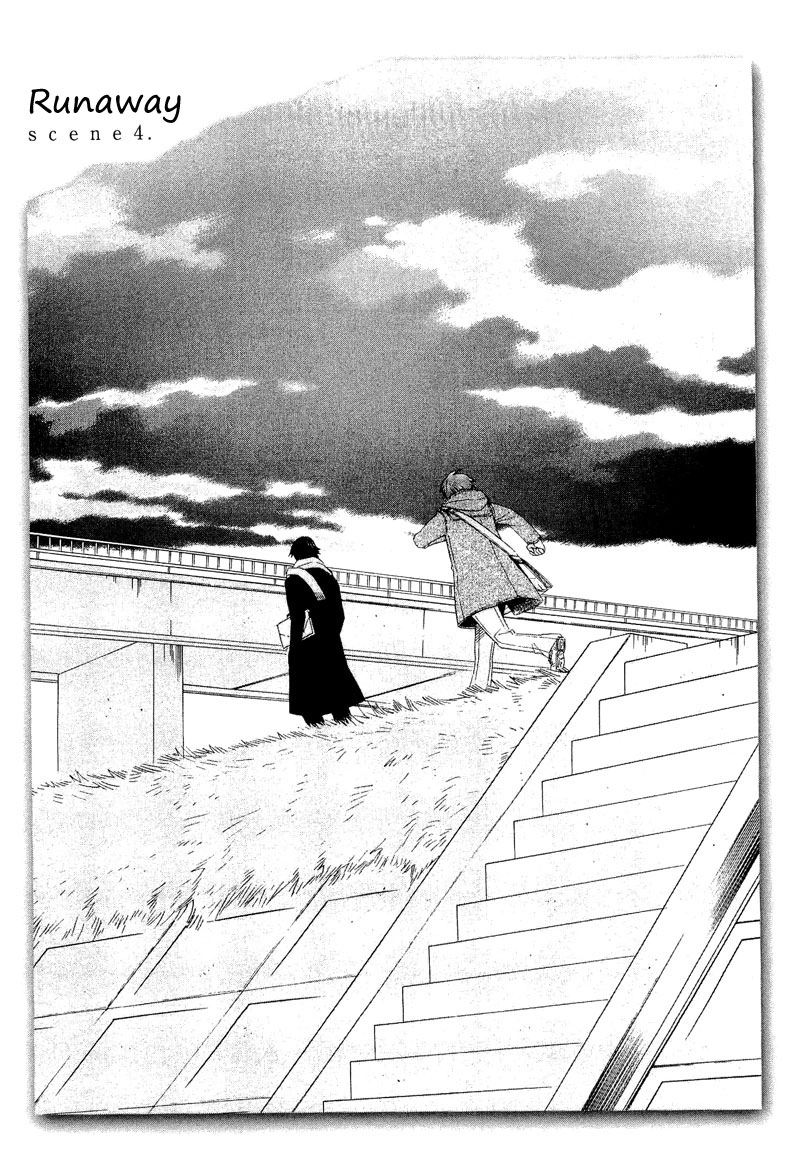 Read Shiroi Ori chapter 4 image 6 on Lezhin