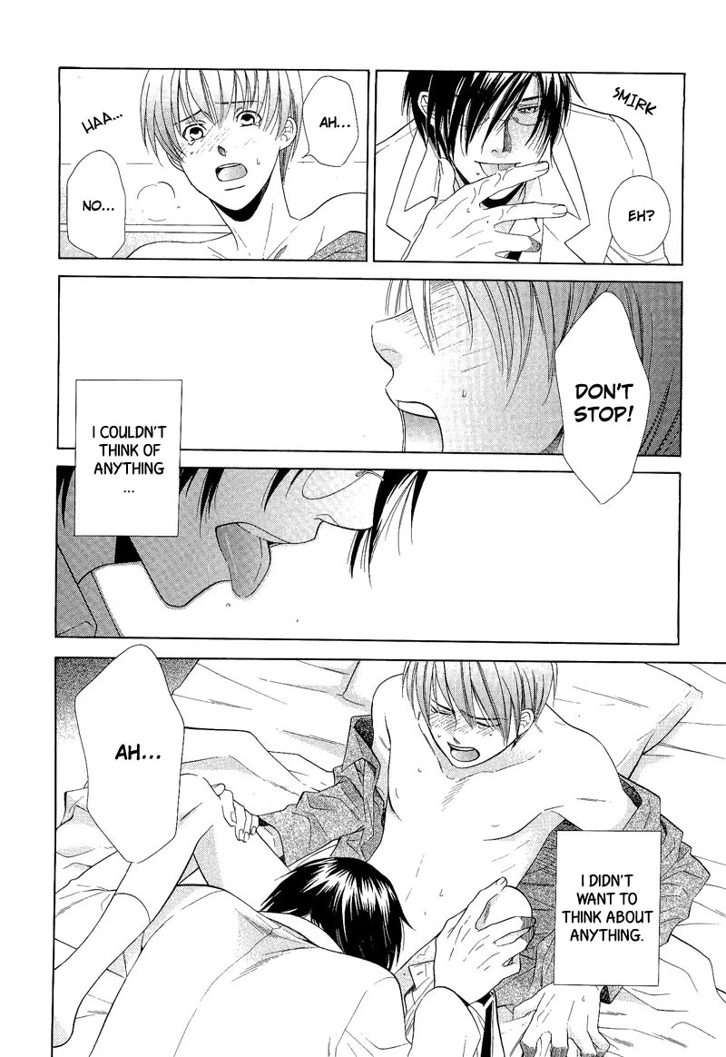 Read Shiroi Ori chapter 4 image 9 on Lezhin