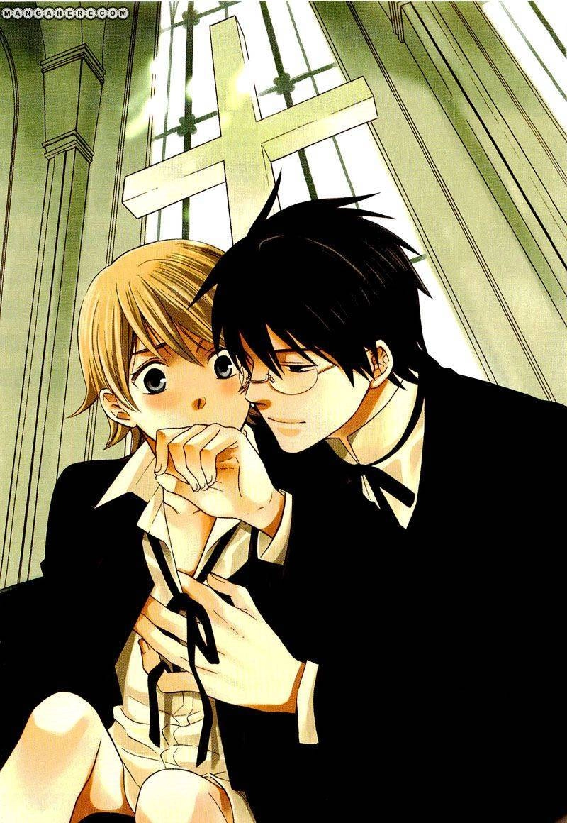 Read Shiroi Ori chapter 6 image 31 on Lezhin