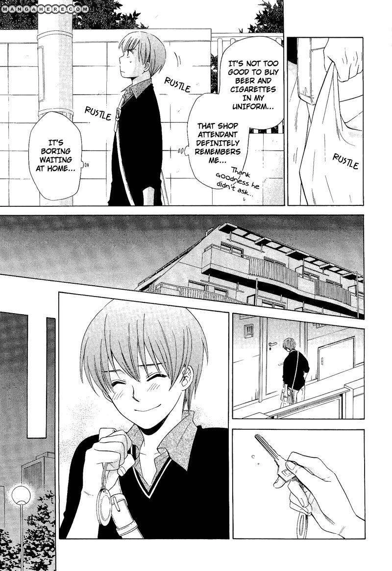 Read Shiroi Ori chapter 6 image 6 on Lezhin
