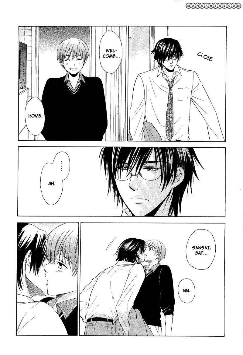 Read Shiroi Ori chapter 6 image 7 on Lezhin