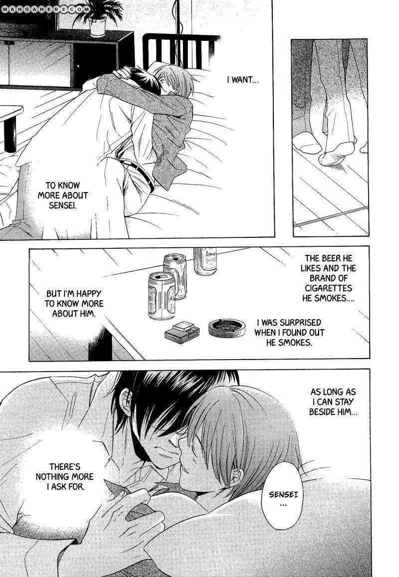 Read Shiroi Ori chapter 6 image 8 on Lezhin