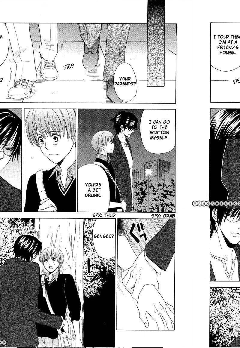 Read Shiroi Ori chapter 6 image 9 on Lezhin