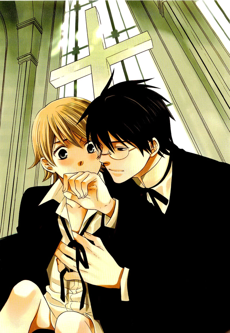 Read Shiroi Ori chapter 7 image 3 on Lezhin