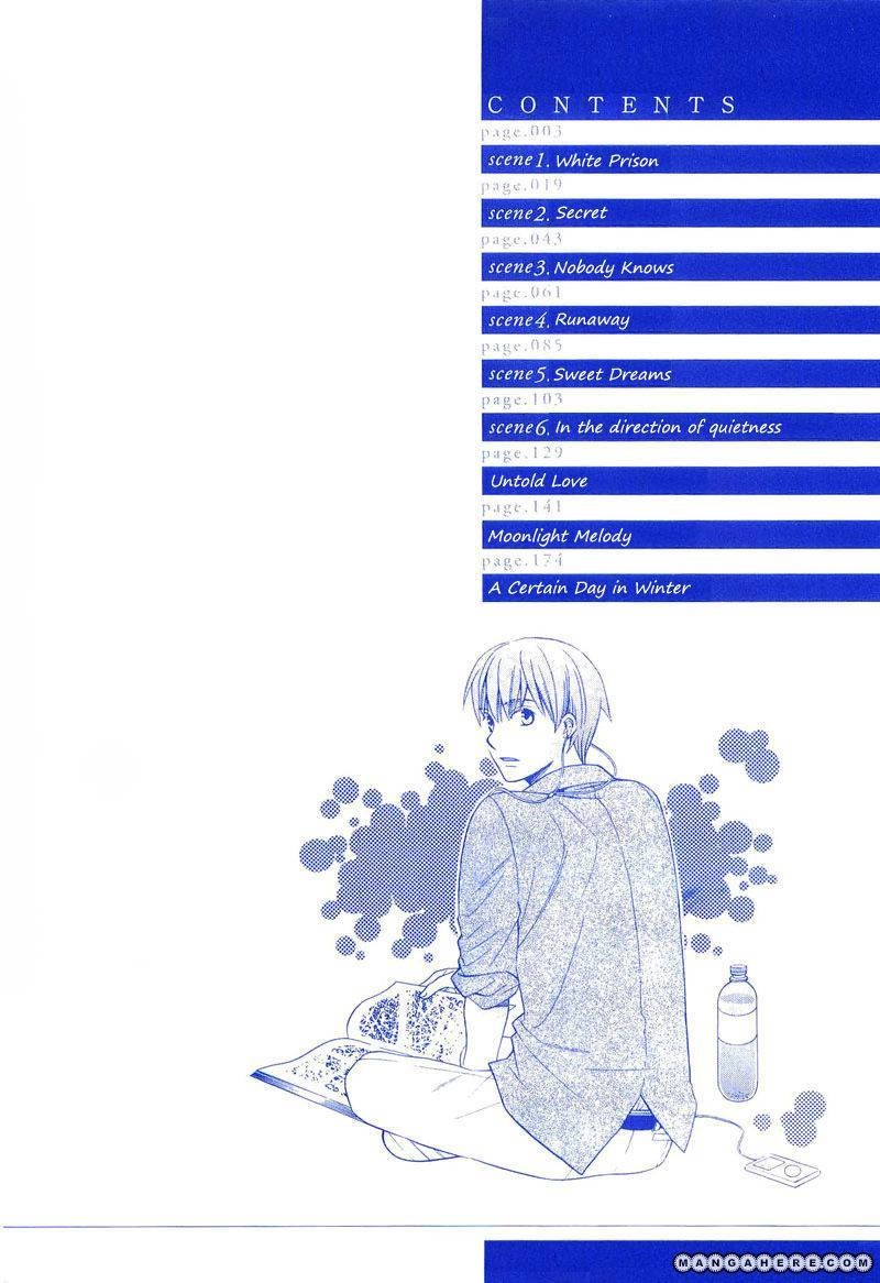 Read Shiroi Ori chapter 8 image 1 on Lezhin