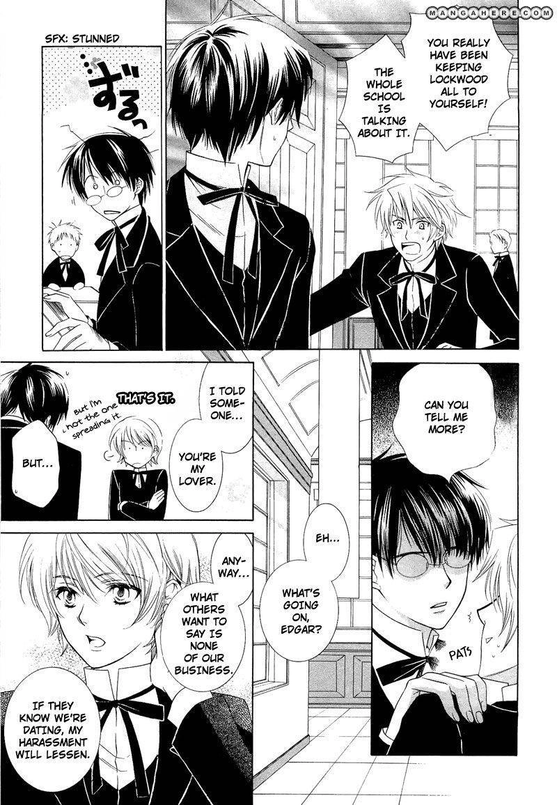 Read Shiroi Ori chapter 8 image 10 on Lezhin