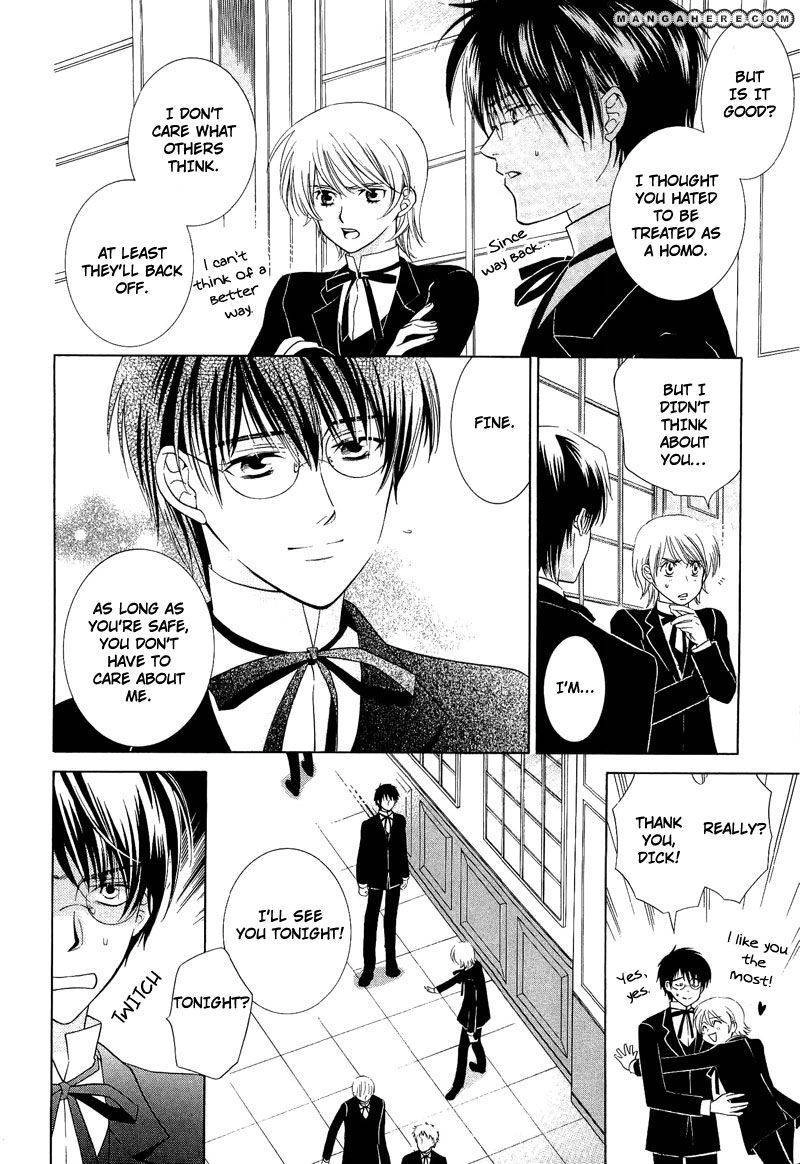 Read Shiroi Ori chapter 8 image 11 on Lezhin