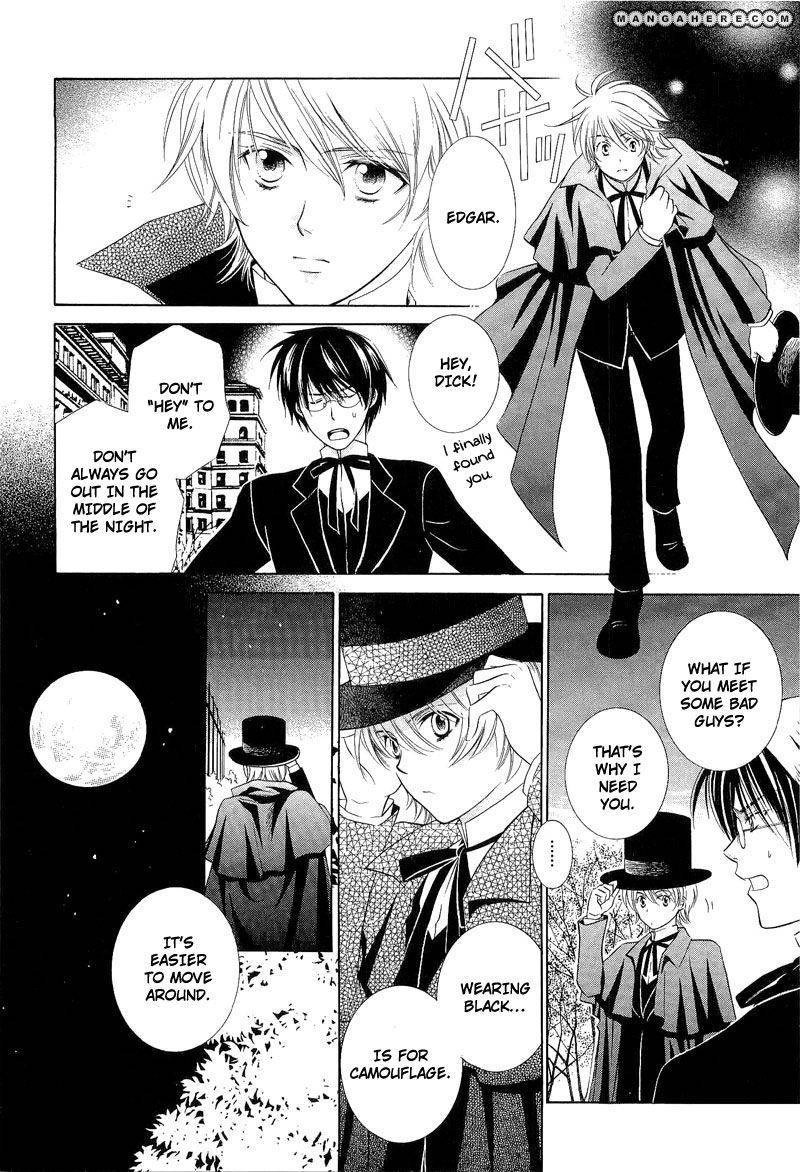 Read Shiroi Ori chapter 8 image 13 on Lezhin