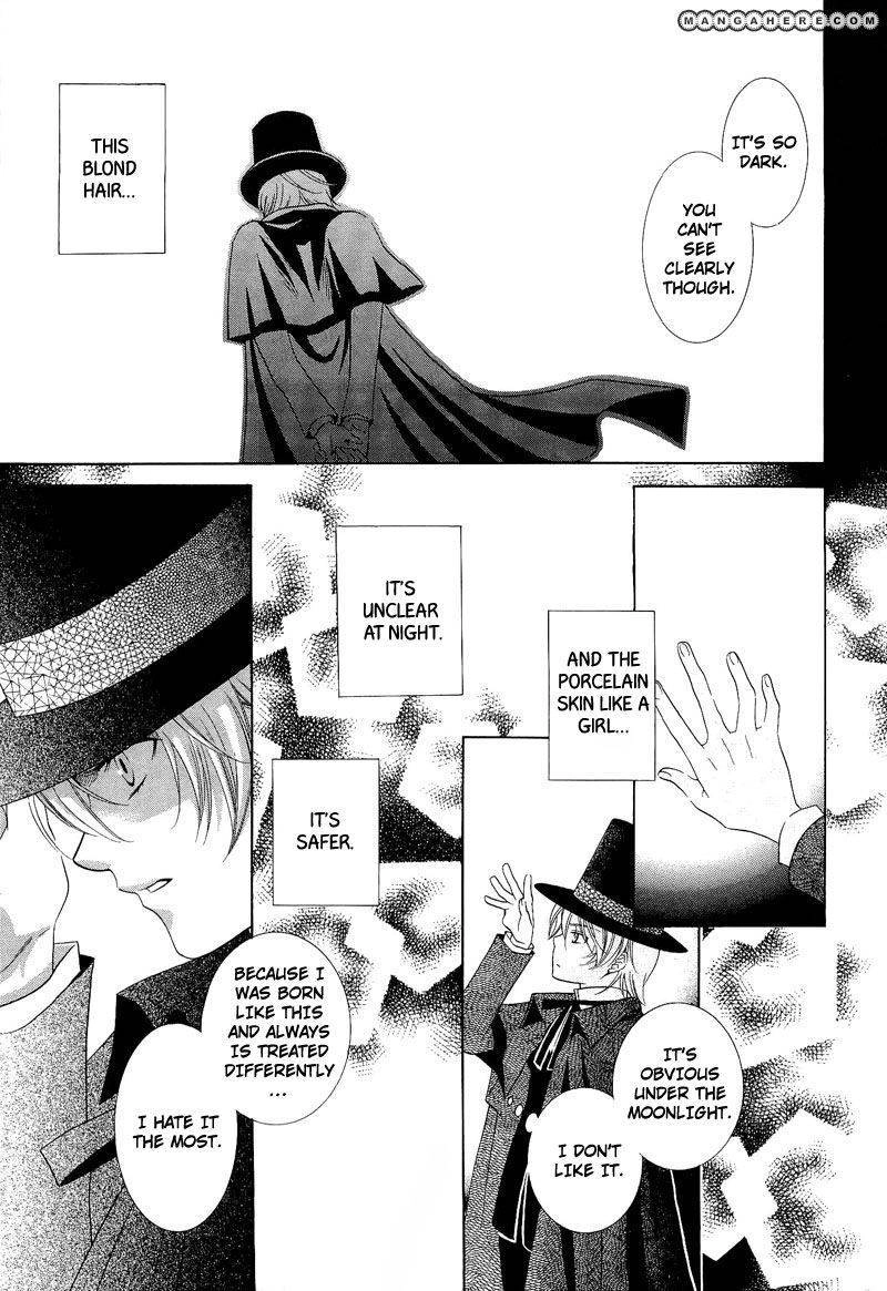 Read Shiroi Ori chapter 8 image 14 on Lezhin
