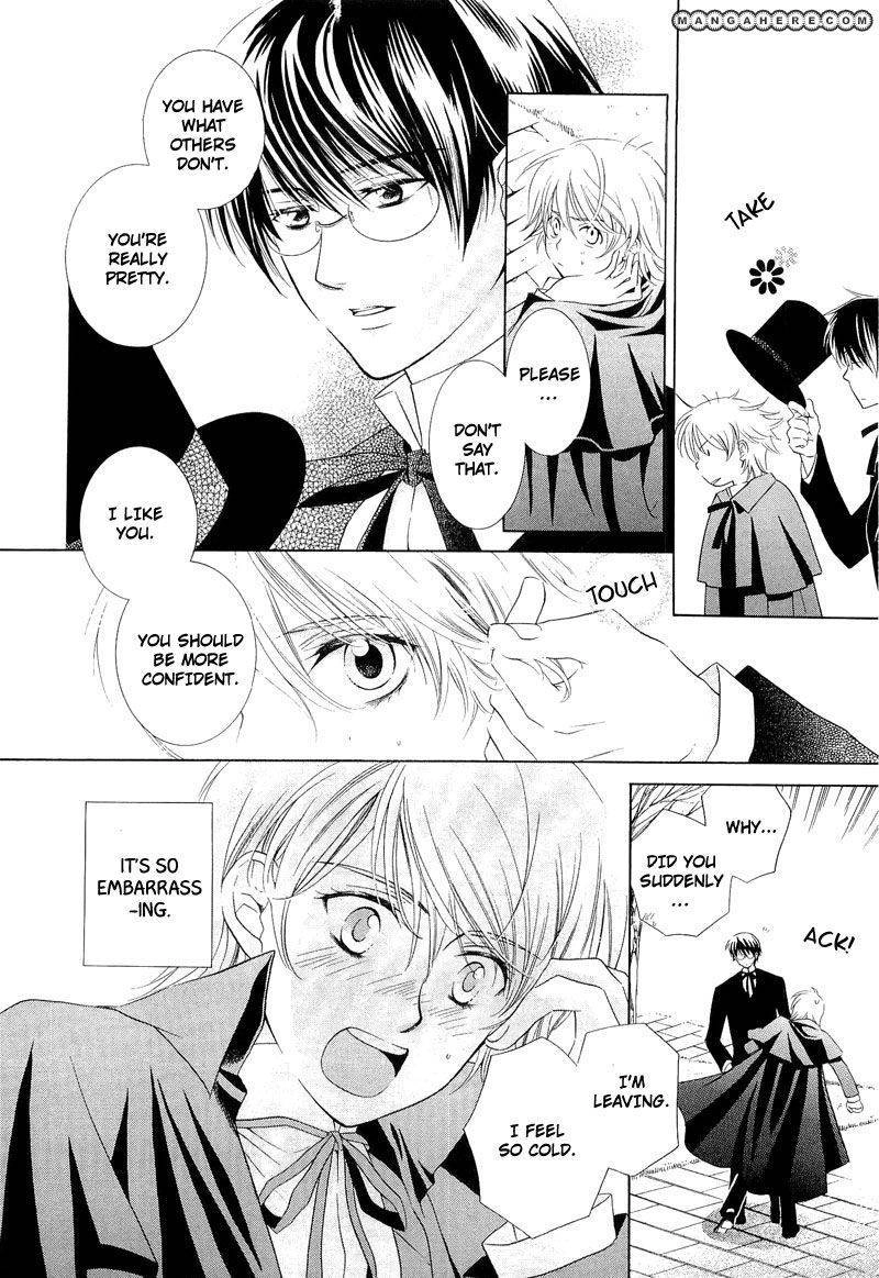 Read Shiroi Ori chapter 8 image 15 on Lezhin