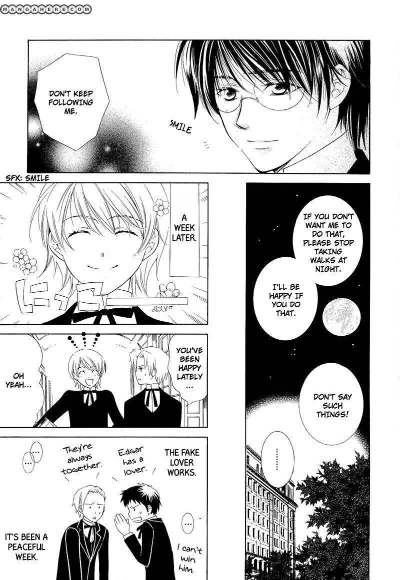 Read Shiroi Ori chapter 8 image 16 on Lezhin