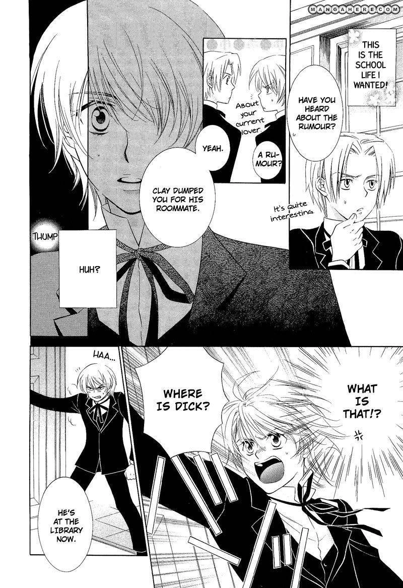 Read Shiroi Ori chapter 8 image 17 on Lezhin
