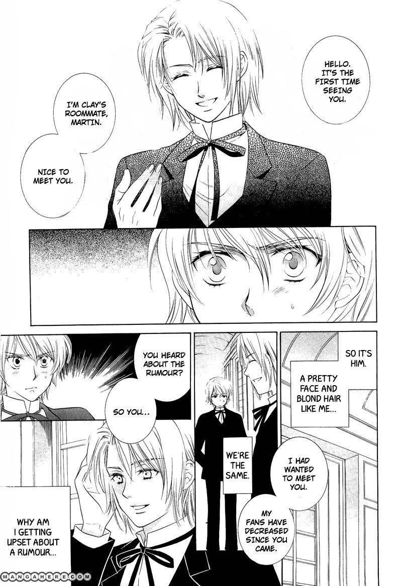 Read Shiroi Ori chapter 8 image 18 on Lezhin