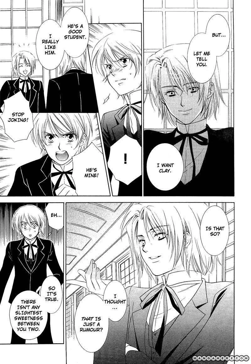 Read Shiroi Ori chapter 8 image 20 on Lezhin