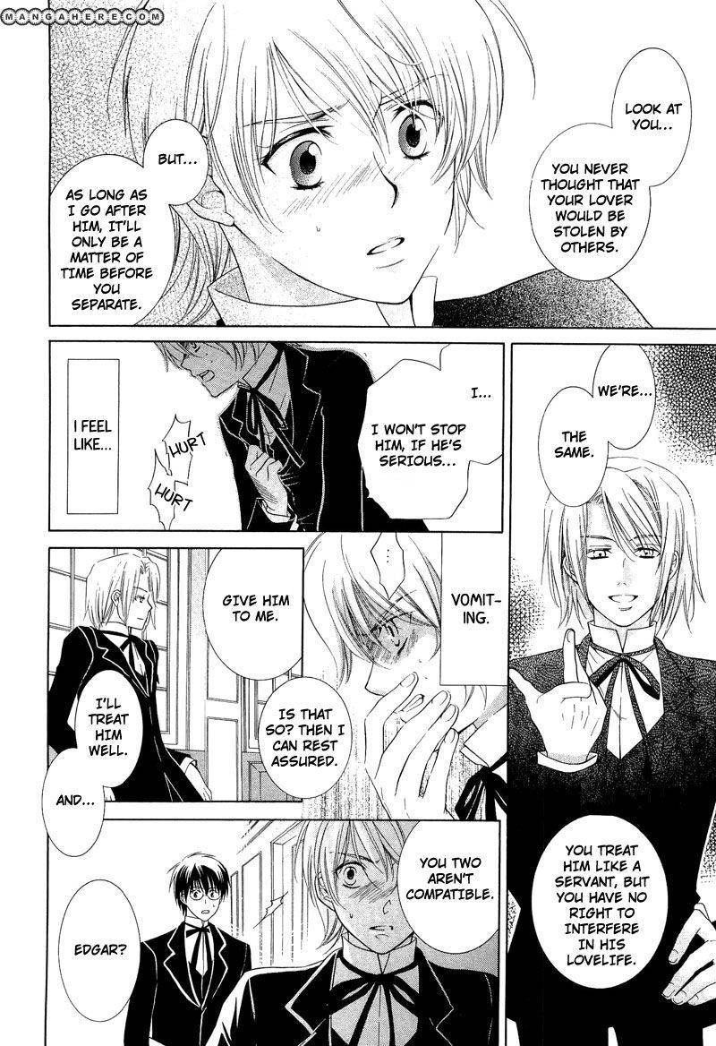 Read Shiroi Ori chapter 8 image 21 on Lezhin