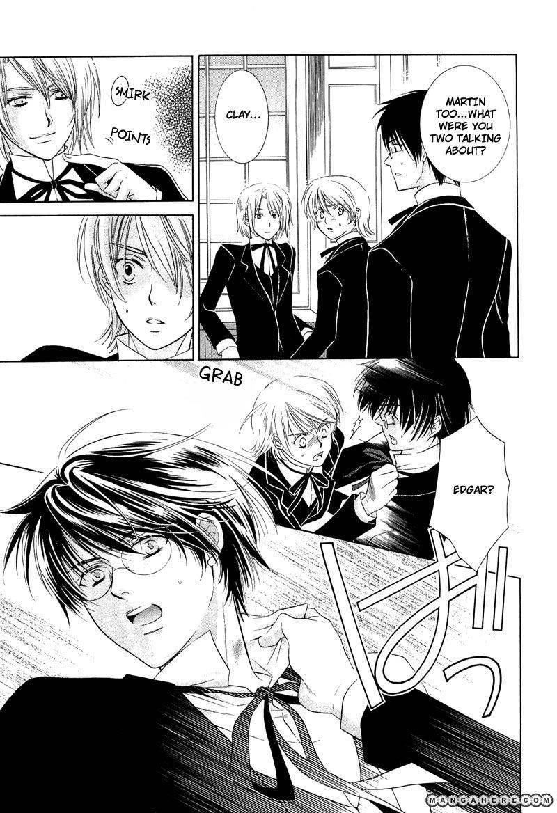 Read Shiroi Ori chapter 8 image 22 on Lezhin