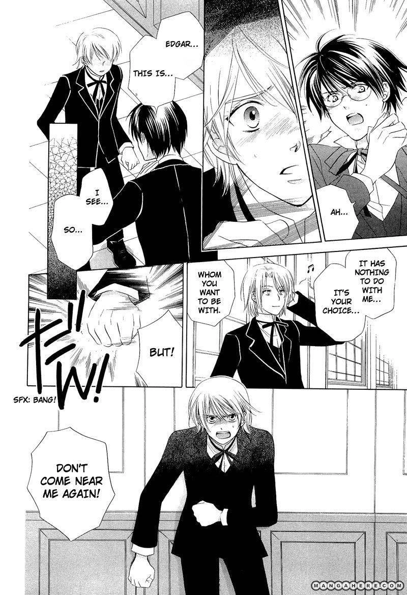 Read Shiroi Ori chapter 8 image 23 on Lezhin