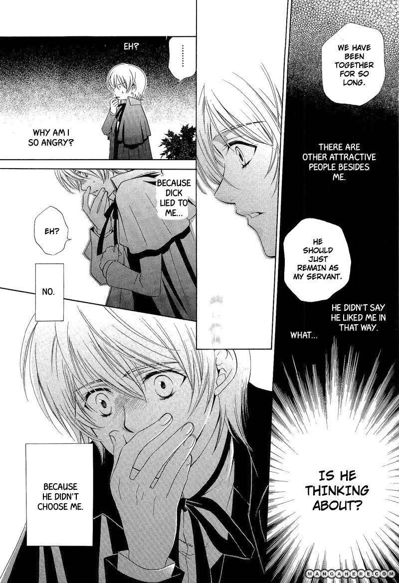 Read Shiroi Ori chapter 8 image 25 on Lezhin