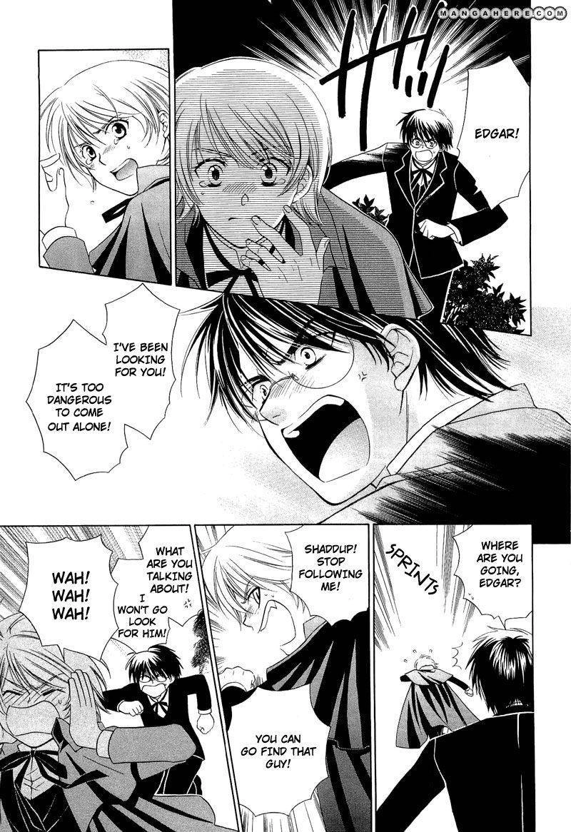 Read Shiroi Ori chapter 8 image 27 on Lezhin