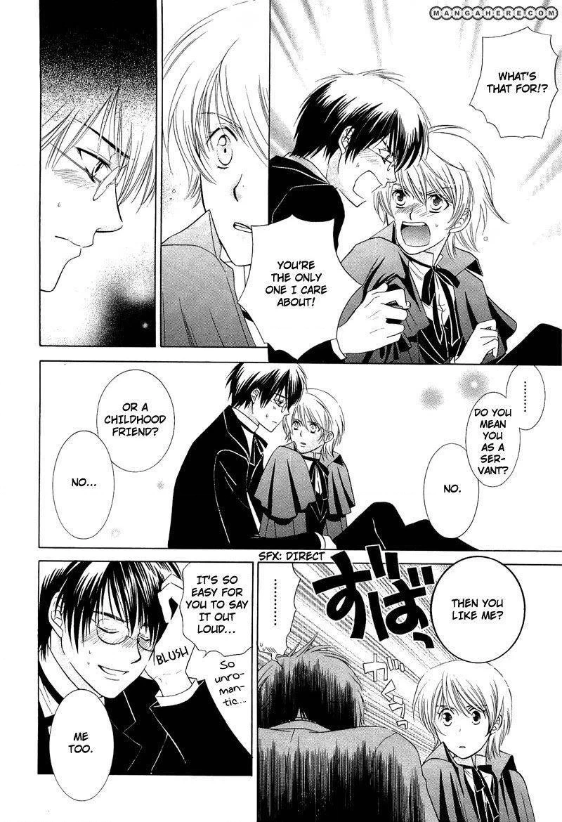 Read Shiroi Ori chapter 8 image 29 on Lezhin