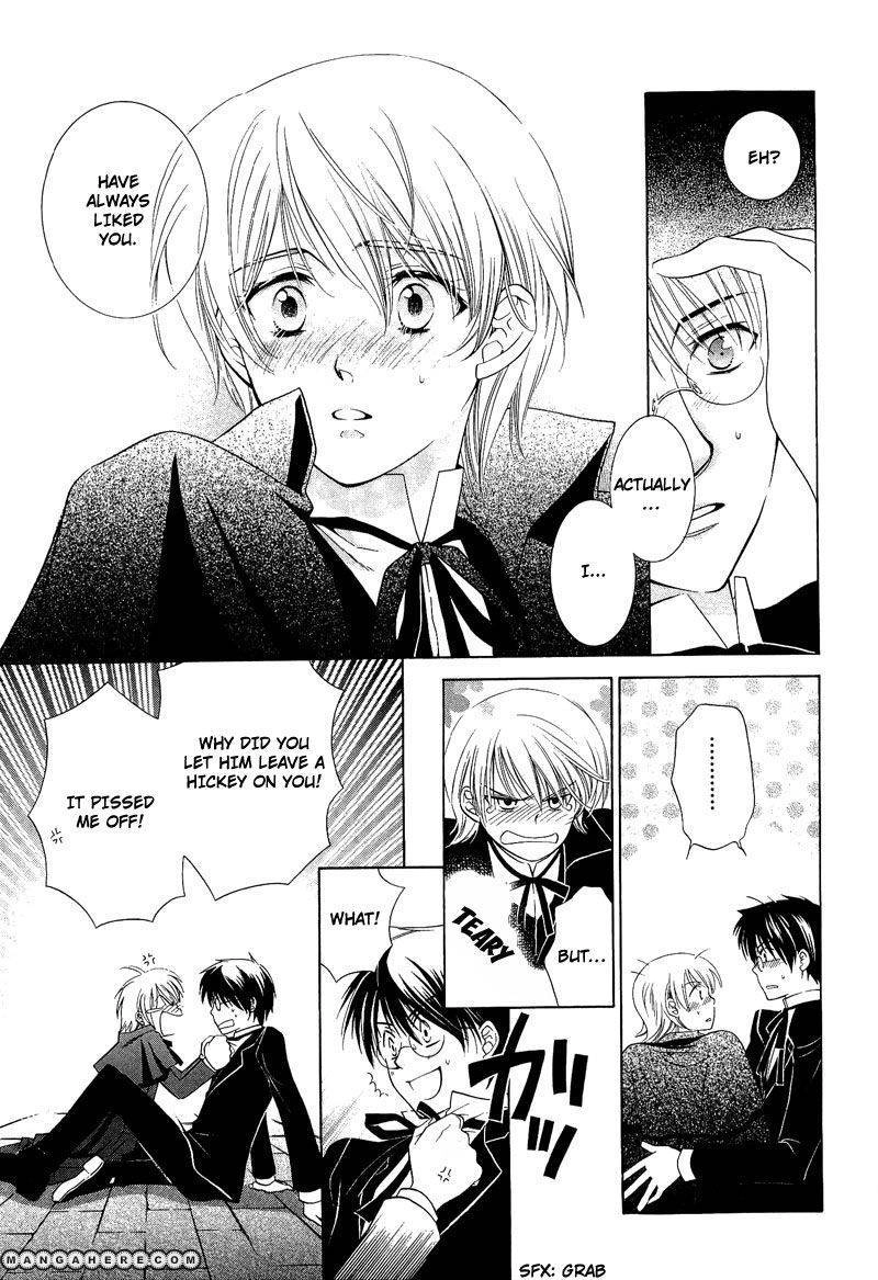 Read Shiroi Ori chapter 8 image 30 on Lezhin