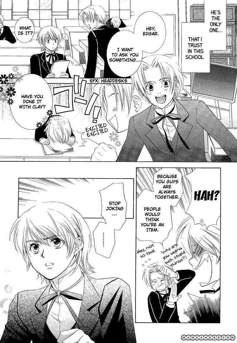 Read Shiroi Ori chapter 8 image 8 on Lezhin