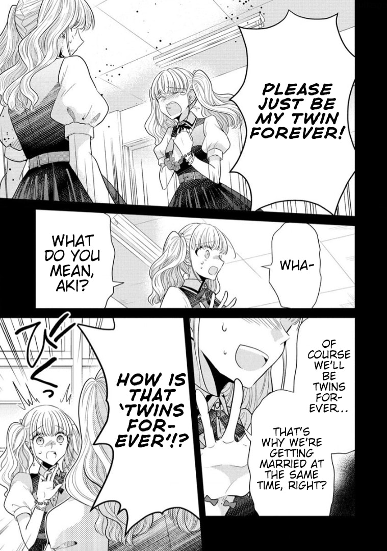Shiroki Otome no Werewolf Chapter 13 page 18 - 