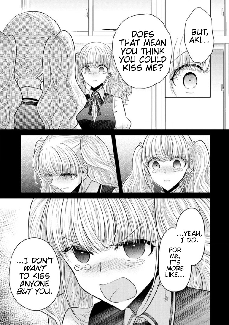 Shiroki Otome no Werewolf Chapter 13 page 20 - 