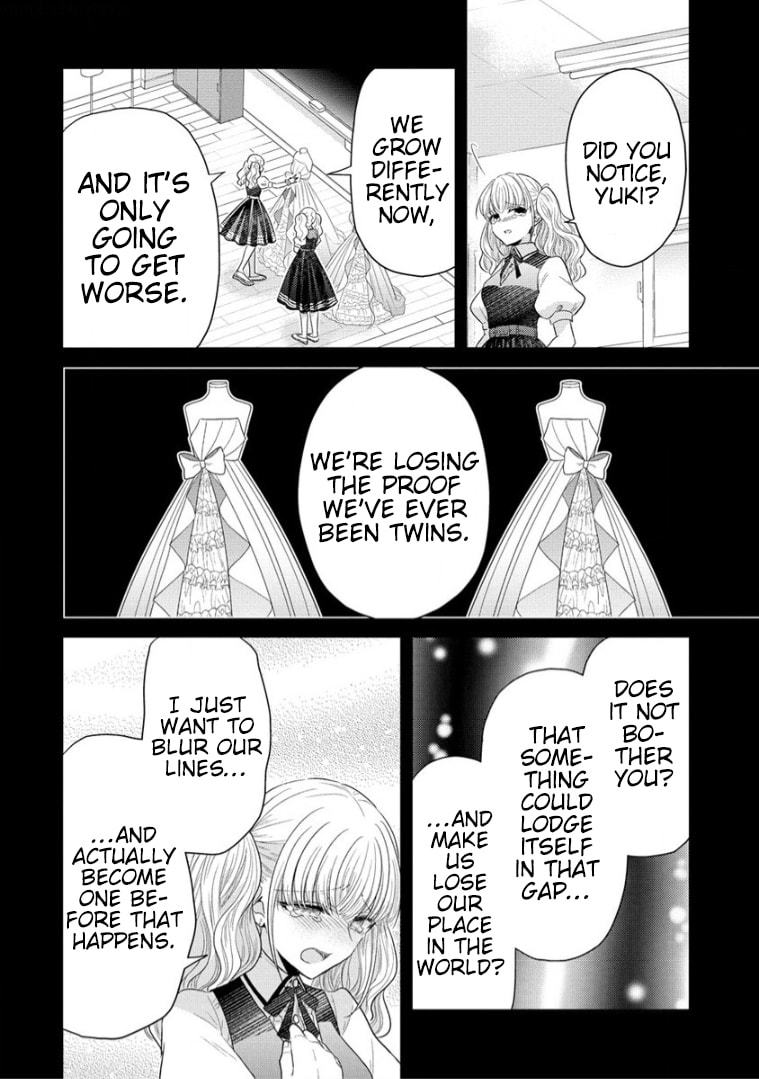 Shiroki Otome no Werewolf Chapter 13 page 23 - 
