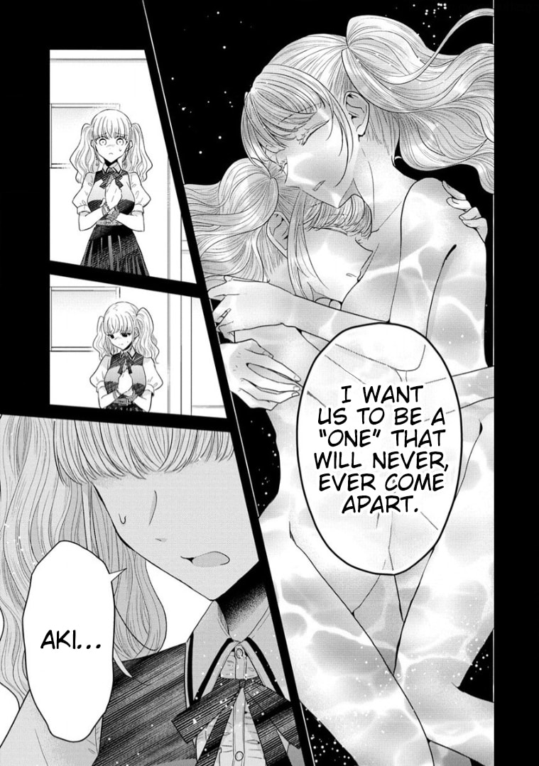 Shiroki Otome no Werewolf Chapter 13 page 24 - 
