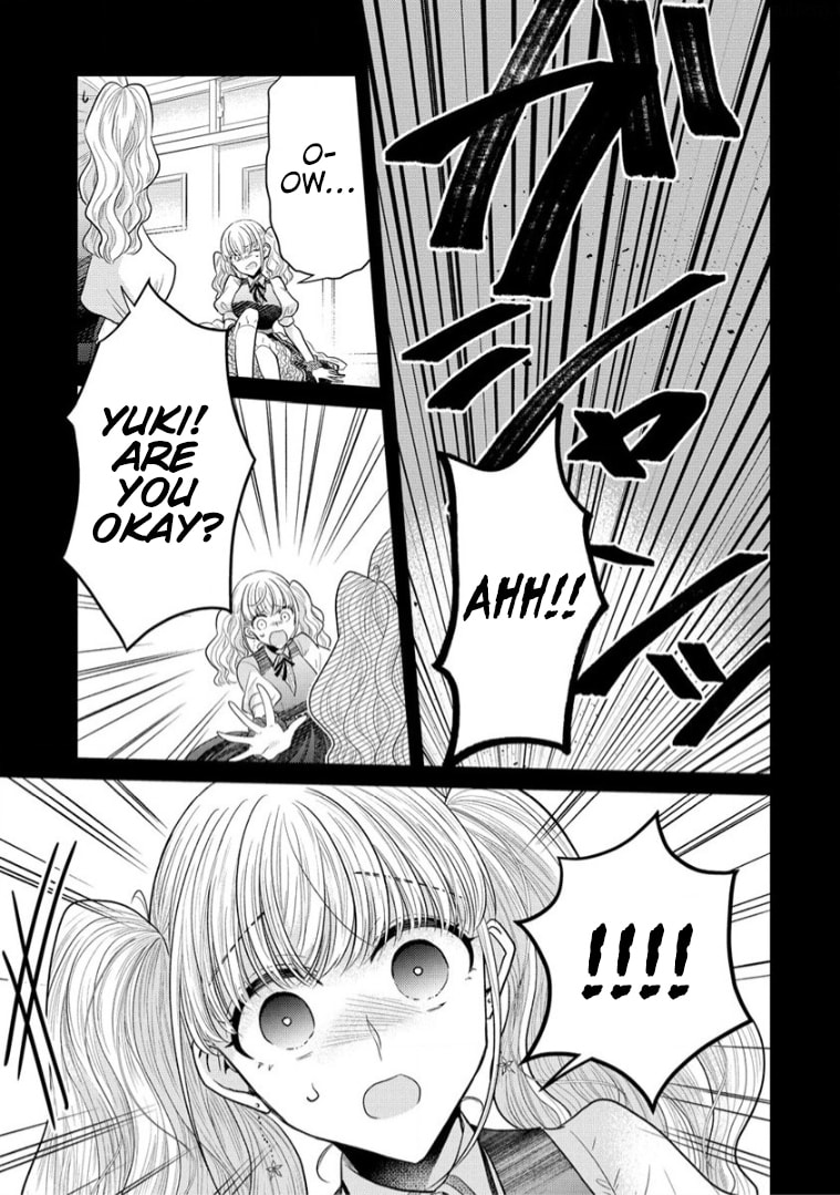 Shiroki Otome no Werewolf Chapter 13 page 28 - 