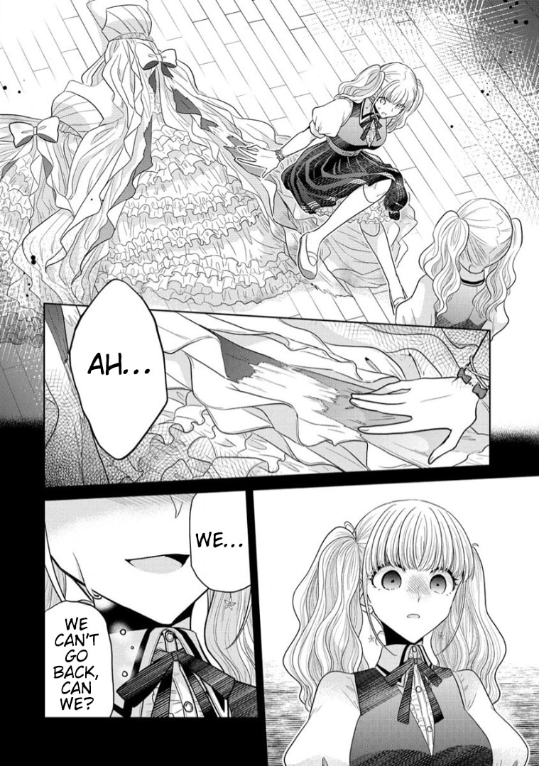 Shiroki Otome no Werewolf Chapter 13 page 29 - 