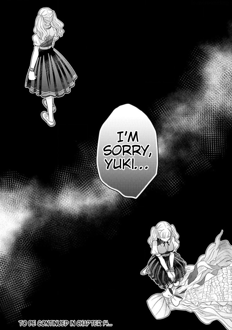 Shiroki Otome no Werewolf Chapter 13 page 30 - 