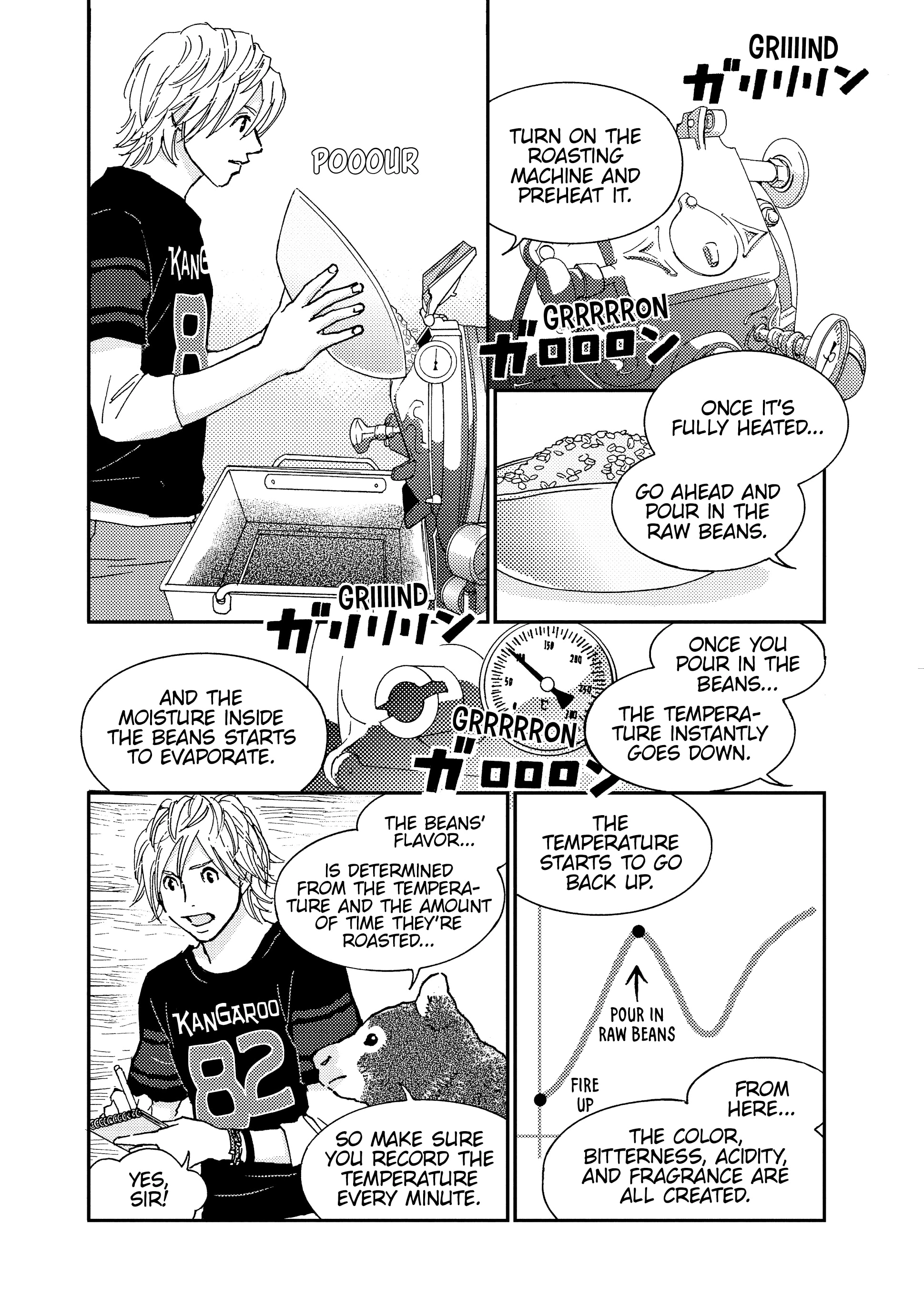 Shirokuma Cafe Chapter 100 page 2 - 