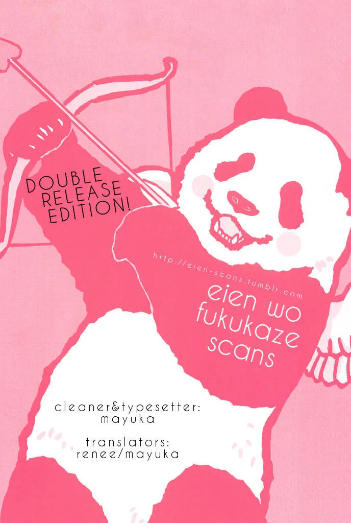 Shirokuma Cafe Chapter 41 page 1 - 
