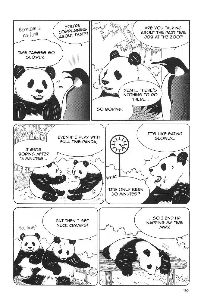 Shirokuma Cafe Chapter 45 page 2 - 