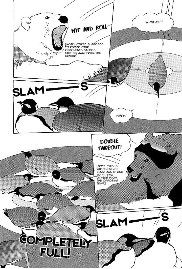 Shirokuma Cafe Chapter 50 page 6 - 