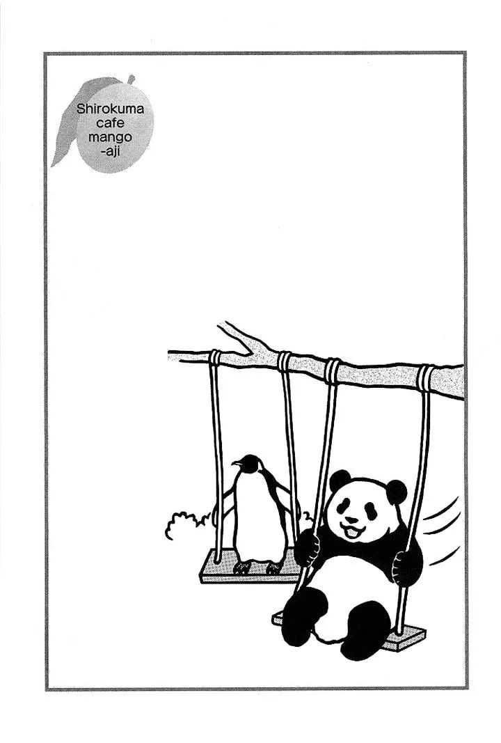Shirokuma Cafe Chapter 50 page 9 - 