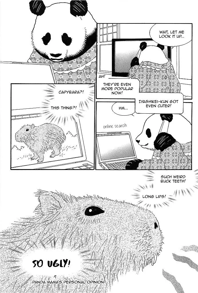 Shirokuma Cafe Chapter 51 page 7 - 